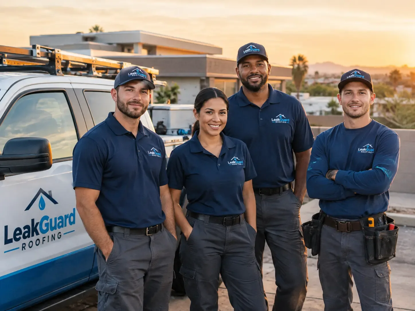 Flat Roof Leak Repair company in Johnson City, TX